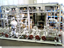 API-614規格適用オイルシステム