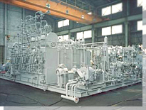 API 614 oiling system
