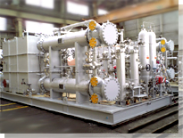 API 614 oiling system